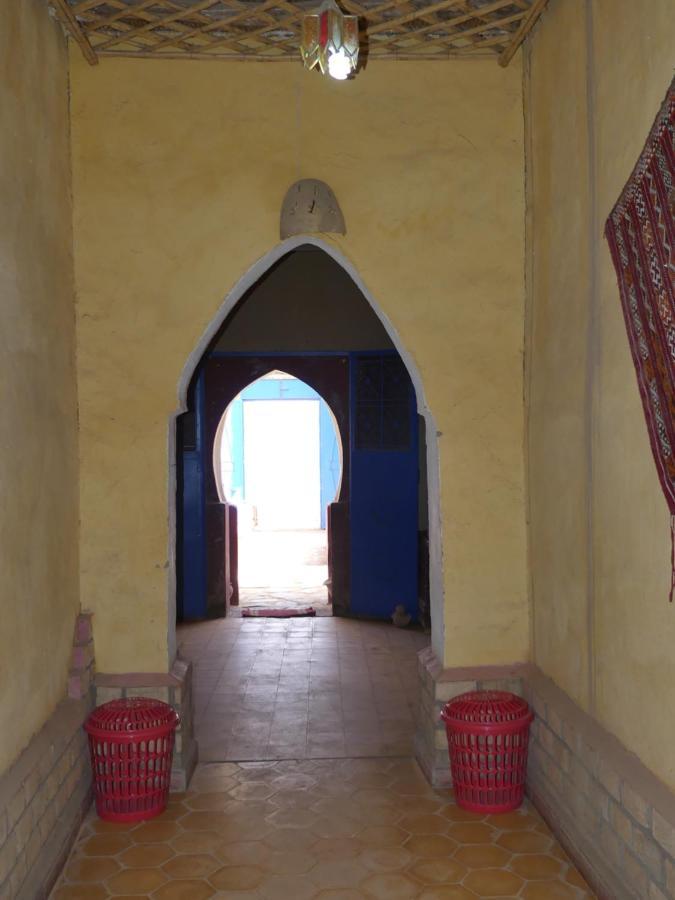 Les Pyramides Hotel Merzouga Eksteriør bilde