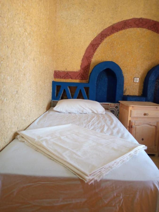 Les Pyramides Hotel Merzouga Eksteriør bilde